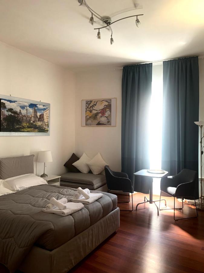 Vt Vatican'S Apartment Roma Ngoại thất bức ảnh