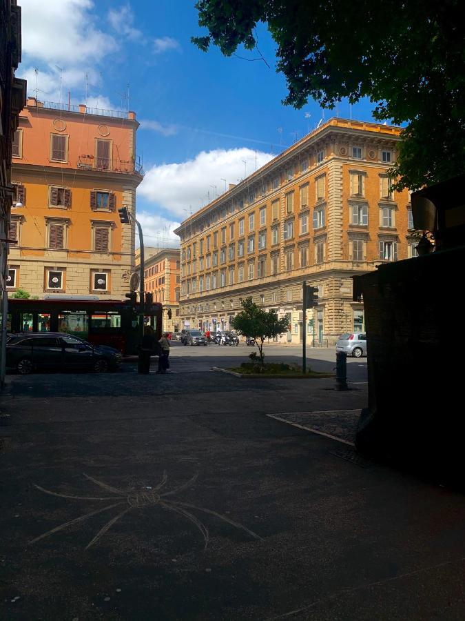 Vt Vatican'S Apartment Roma Ngoại thất bức ảnh