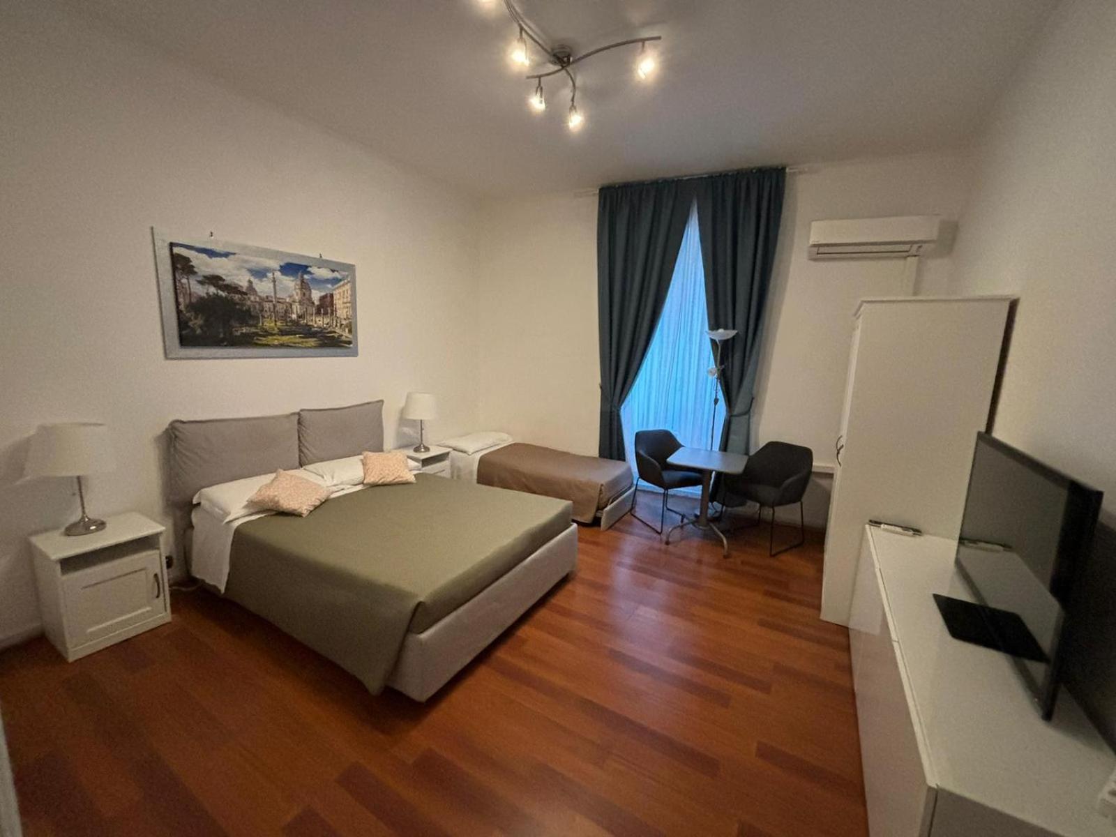 Vt Vatican'S Apartment Roma Ngoại thất bức ảnh