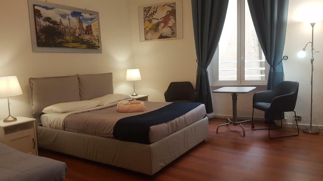 Vt Vatican'S Apartment Roma Ngoại thất bức ảnh